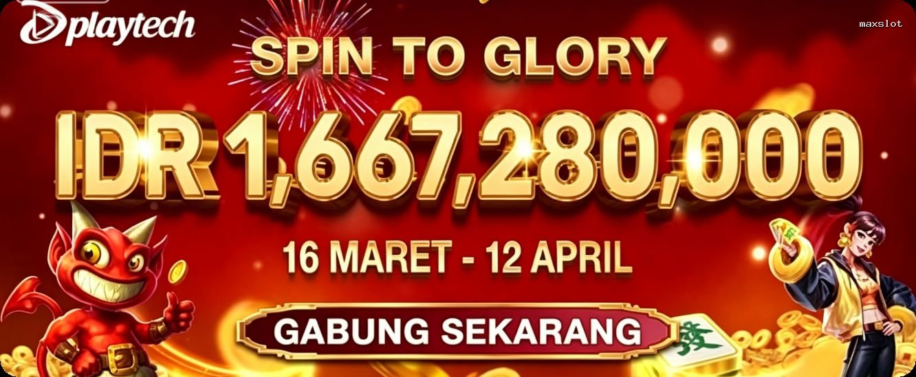 Unduh maxslot apk Versi Terbaru